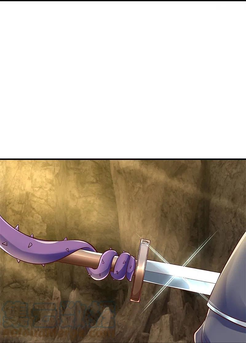 Shura Sword Sovereign Chapter 247 Bahasa Indonesia